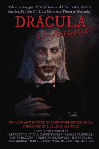Dracula Unfanged  by Christopher Sequeira at Abbey's Bookshop, 