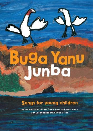 Buga Yanu Junba: Songs for young children  at Abbey's Bookshop, 
