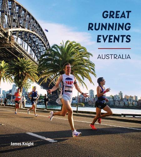Great Running Events  by James Knight at Abbey's Bookshop, 