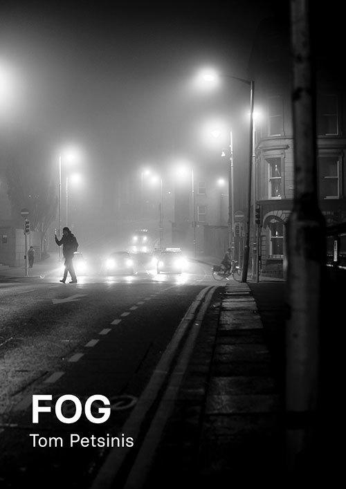 Fog  by Tom Petsinis at Abbey's Bookshop, 