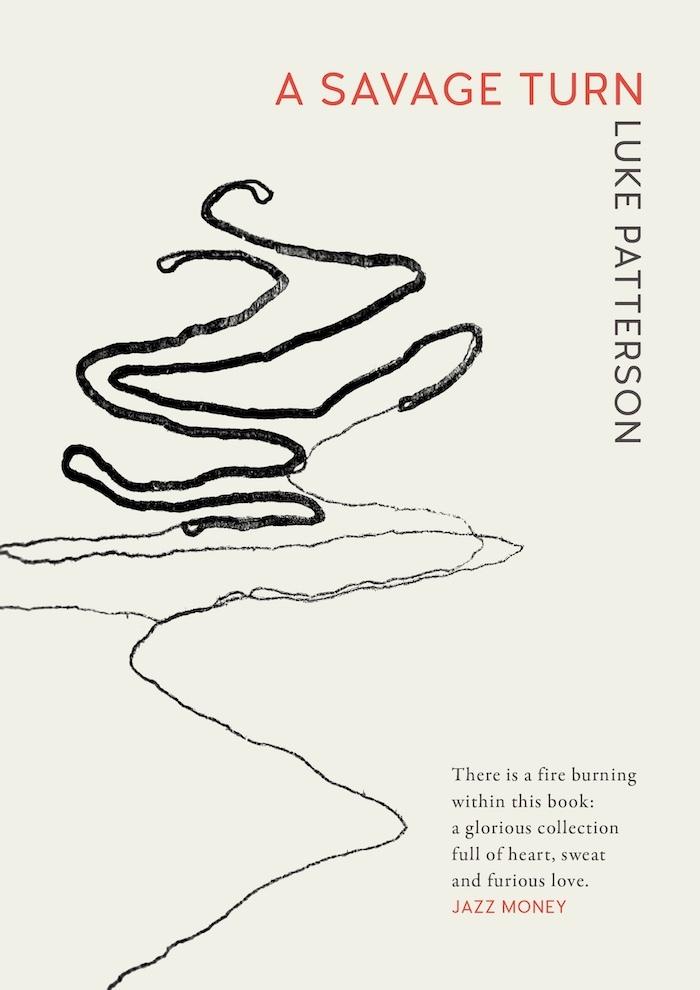 A Savage Turn  by Luke Patterson at Abbey's Bookshop, 