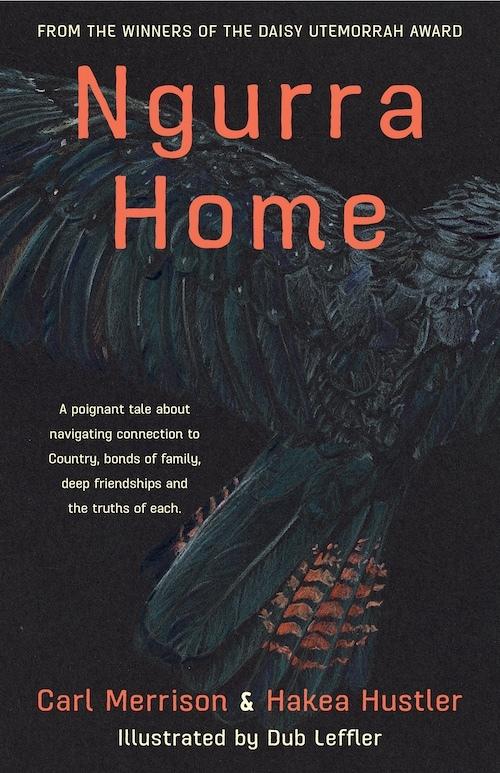 Ngurra Home  by Carl Merrison at Abbey's Bookshop, 
