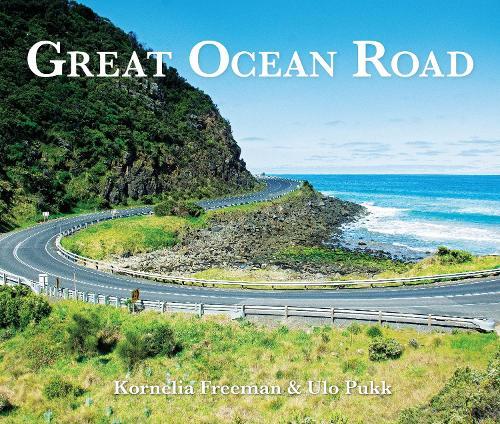 Great Ocean Road  by Kornelia Freeman at Abbey's Bookshop, 