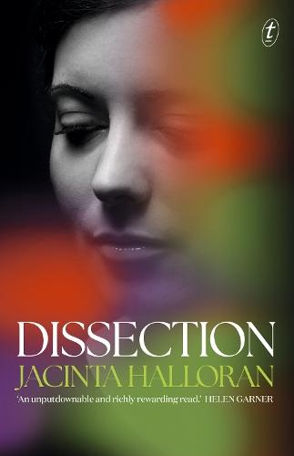Dissection  by Jacinta Halloran at Abbey's Bookshop, 
