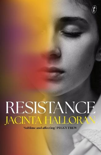 Resistance  by Jacinta Halloran at Abbey's Bookshop, 