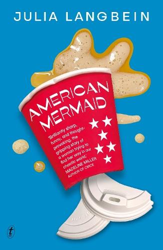 American Mermaid  by Julia Langbein at Abbey's Bookshop, 