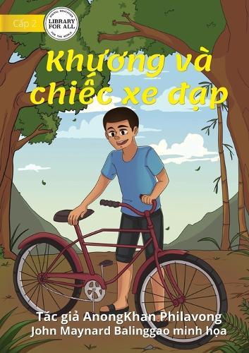 Khamson And His Bicycle - Kh&#432;&#417;ng và chi&#7871;c xe &#273;&#7841;p  by Anongkhan Philavong at Abbey's Bookshop, 
