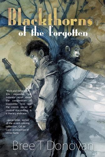 Blackthorns of the Forgotten  by Bree T. Donovan at Abbey's Bookshop, 