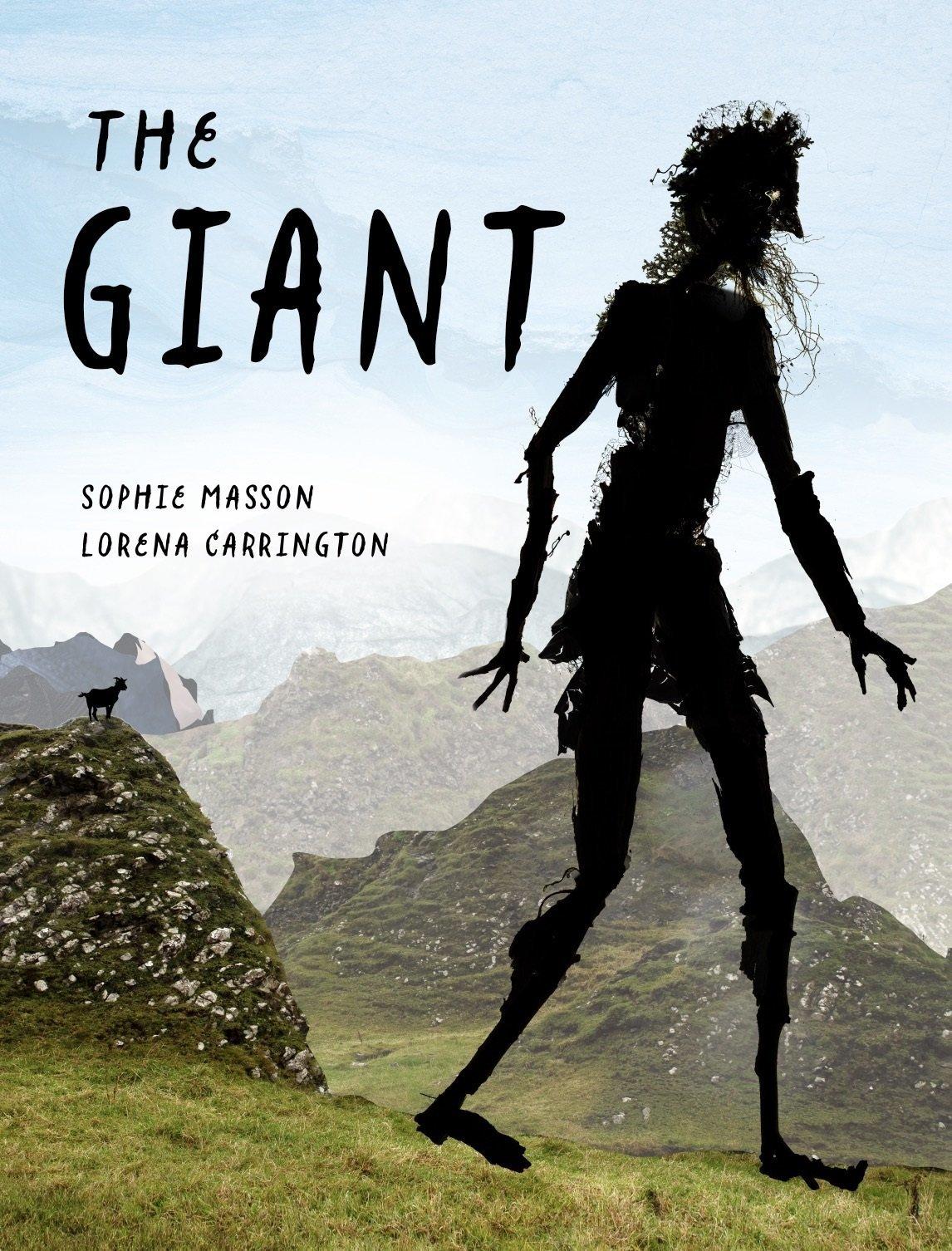 The Giant  by Sophie Masson at Abbey's Bookshop, 