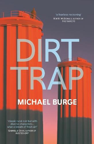 Dirt Trap  by Michael Burge at Abbey's Bookshop, 