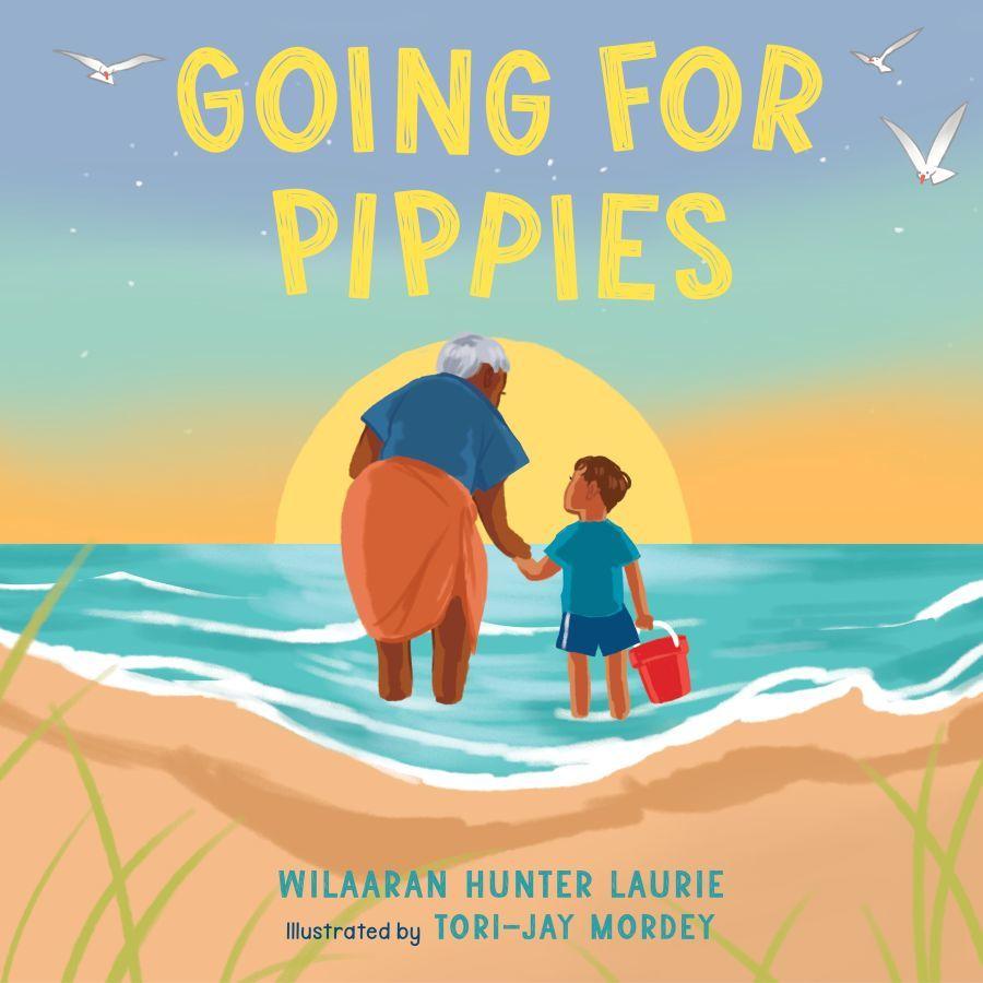 Going for Pippies  by Wilaaran Laurie at Abbey's Bookshop, 