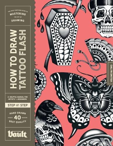 How to Draw Tattoo Flash  by Kale James at Abbey's Bookshop, 