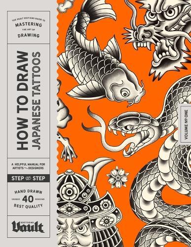 How to Draw Japanese Tattoos  by Kale James at Abbey's Bookshop, 