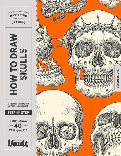 How to Draw Skulls  by Kale James at Abbey's Bookshop, 