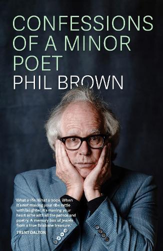 Confessions of a Minor Poet  by Phil Brown at Abbey's Bookshop, 