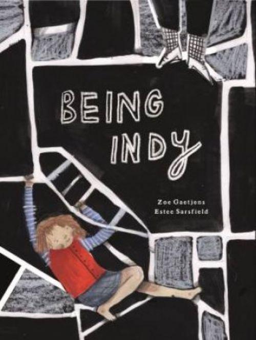 Being Indy  at Abbey's Bookshop, 