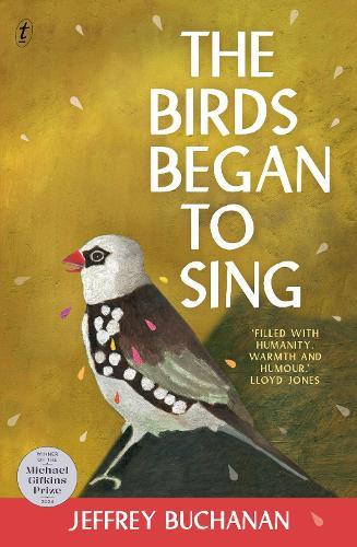 The Birds Began to Sing  by Jeffrey Buchanan at Abbey's Bookshop, 