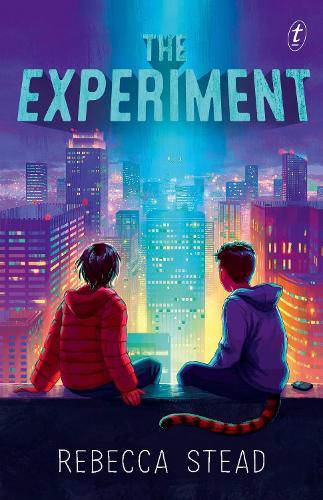 The Experiment  by Rebecca Stead at Abbey's Bookshop, 