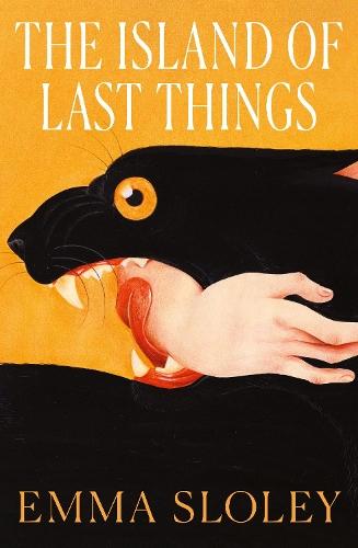 The Island of Last Things  by Emma Sloley at Abbey's Bookshop, 