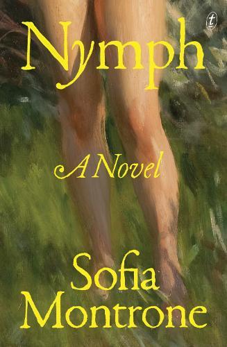 Nymph  by Sofia Montrone at Abbey's Bookshop, 