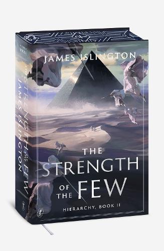 The Strength of the Few: Deluxe Hardback Edition  by James Islington at Abbey's Bookshop, 