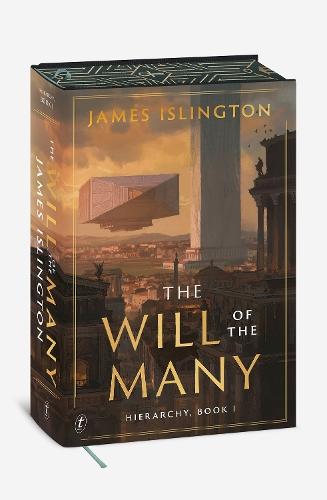 The Will of the Many: Deluxe Hardback Edition  by James Islington at Abbey's Bookshop, 