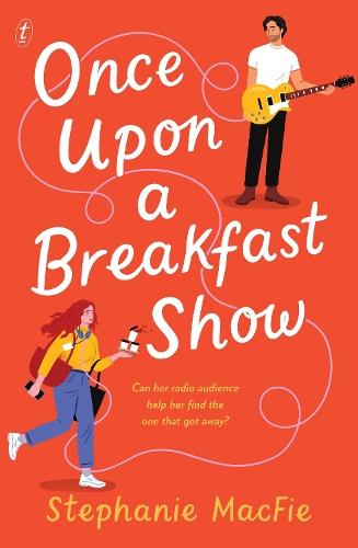 Once Upon a Breakfast Show  by Stephanie MacFie at Abbey's Bookshop, 