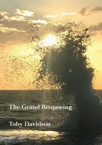 The Grand Reopening  by Toby Davidson at Abbey's Bookshop, 