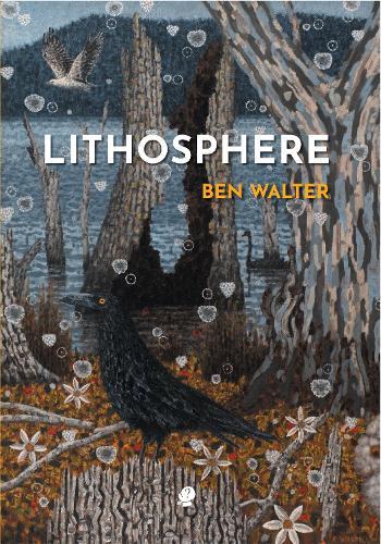 Lithosphere  by Ben Walter at Abbey's Bookshop, 
