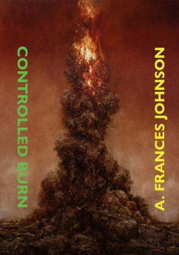 Controlled Burn  by A. Frances Johnson at Abbey's Bookshop, 