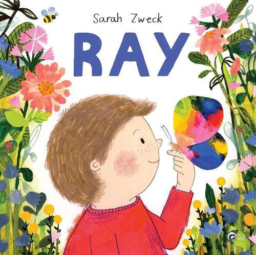 Ray  by Sarah Zweck at Abbey's Bookshop, 