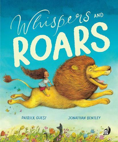 Whispers and Roars  by Patrick Guest at Abbey's Bookshop, 