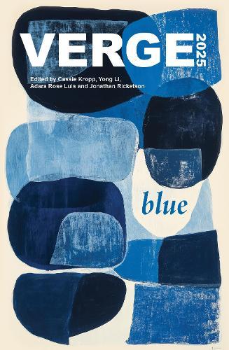Verge 2025: Blue  by Cassie Kropp at Abbey's Bookshop, 