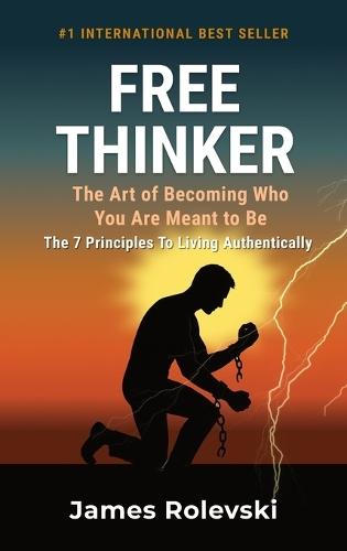 Free Thinker  by James Rolevski at Abbey's Bookshop, 