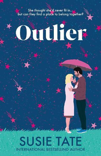 Outlier  by Susie Tate at Abbey's Bookshop, 