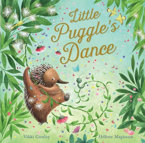 Little Puggle's Dance  by Vikki Conley at Abbey's Bookshop, 