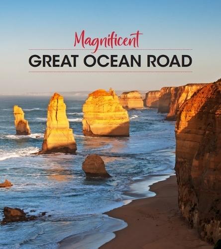 Magnificent Great Ocean Road  by Chris Munn at Abbey's Bookshop, 