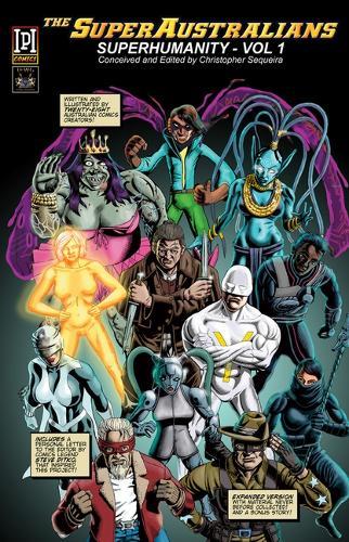 The SuperAustralians  by Paul Mason at Abbey's Bookshop, 