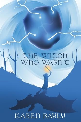 The Witch Who Wasn't  by Karen Bayly at Abbey's Bookshop, 
