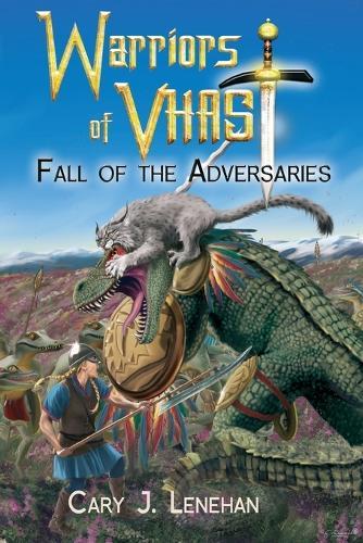 Fall of the Adversaries  by Cary J Lenehan at Abbey's Bookshop, 