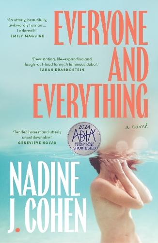 Everyone and Everything  by Nadine J. Cohen at Abbey's Bookshop, 