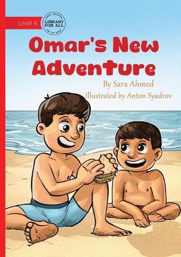 Omar's New Adventure  by Sara Ahmed at Abbey's Bookshop, 