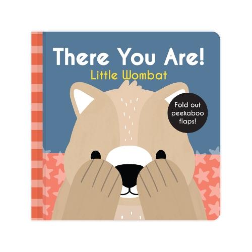 There You Are: Little Koala