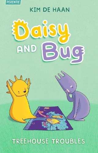 Daisy and Bug: Treehouse Troubles  by Kim de Haan at Abbey's Bookshop, 