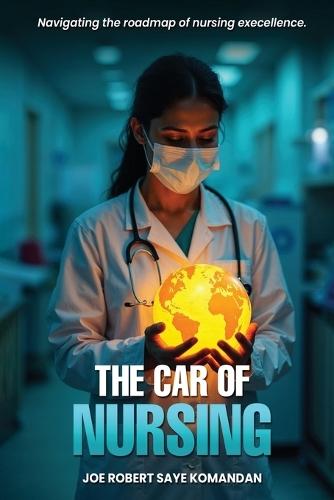 The CAR of Nursing  by Joe Robert Saye Komandan at Abbey's Bookshop, 