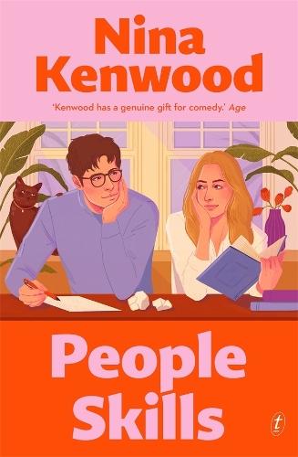 People Skills: The Devil Wears Prada meets Emily Henry in this irresistible new rom-com  by Nina Kenwood at Abbey's Bookshop, 