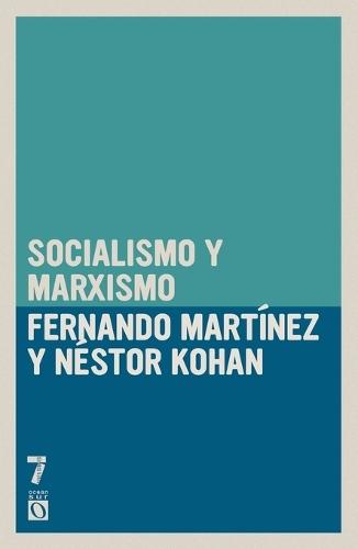 Socialismo y marxismo  by Fernando Martinez at Abbey's Bookshop, 