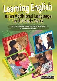 Learning English as an Additional Language in the Early Years PRICE ONLY WHILE STOCK LASTS  by Anita Soni at Abbey's Bookshop, 