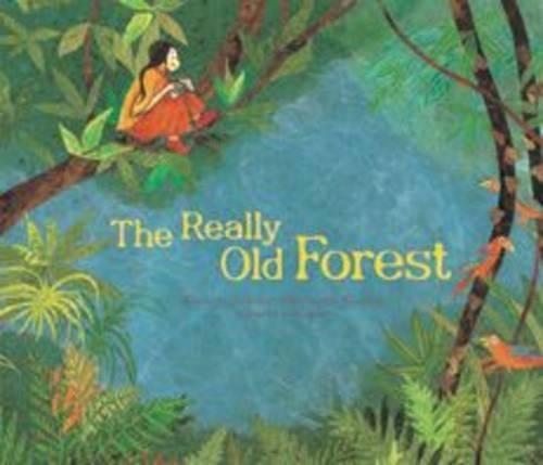 The Really Old Forest: Rainforest Preservation - Australia  by Cecil Kim at Abbey's Bookshop, 