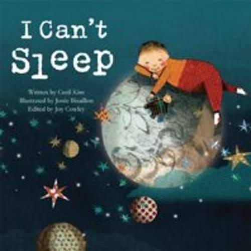 I Can't Sleep: Imagination  by Cecil Kim at Abbey's Bookshop, 